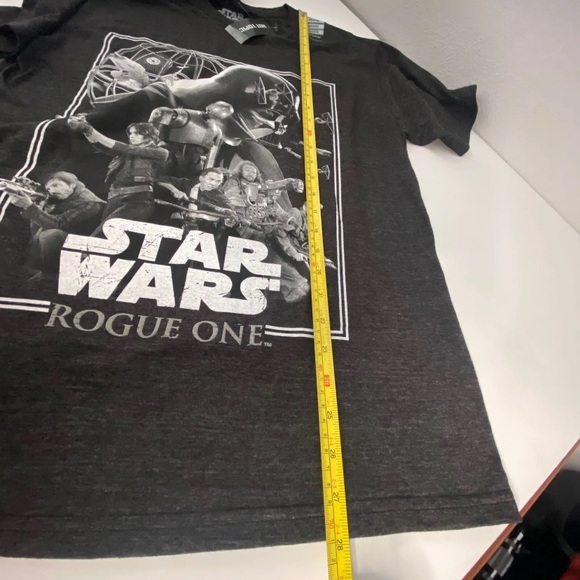 Star Wars MAD ENGINE Men’s gray T- shirt Size M - Picture 5 of 7
